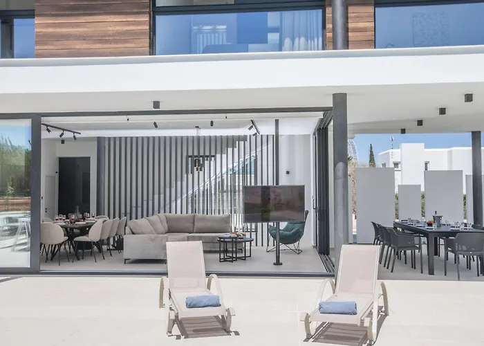Mit Privatpool Fuer 11 Personen Ca- 220 M² In Protaras- Suedkueste Von Zypern By Interhome 別荘 *
