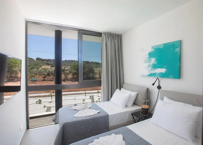 Mit Privatpool Fuer 11 Personen Ca- 220 M² In Protaras- Suedkueste Von Zypern By Interhome 別荘