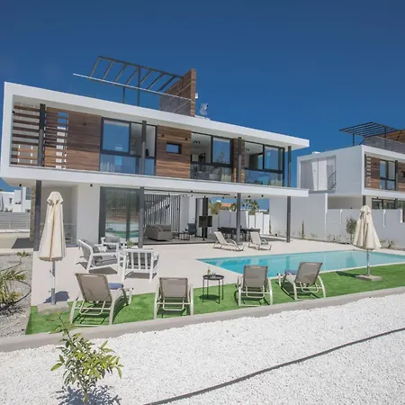 Holiday Home Mit Privatpool Fuer 11 Personen Ca- 220 M² In Protaras- Suedkueste Von Zypern By Interhome *