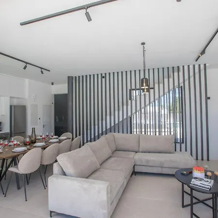 Holiday Home Mit Privatpool Fuer 11 Personen Ca- 220 M² In Protaras- Suedkueste Von Zypern By Interhome Prázdninový dům Protaras