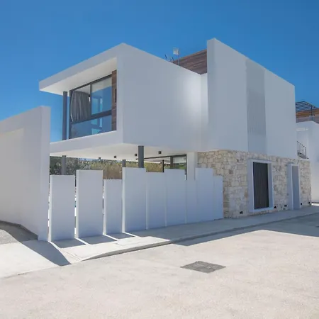 Mit Privatpool Fuer 11 Personen Ca- 220 M² In Protaras- Suedkueste Von Zypern By Interhome * Protaras