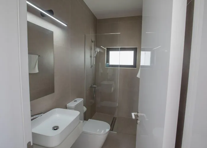 Prázdninový dům Holiday Home Mit Privatpool Fuer 11 Personen Ca- 220 M² In Protaras- Suedkueste Von Zypern By Interhome Protaras