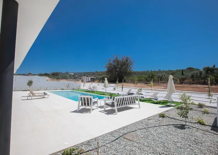 Prázdninový dům Holiday Home Mit Privatpool Fuer 11 Personen Ca- 220 M² In Protaras- Suedkueste Von Zypern By Interhome Protaras