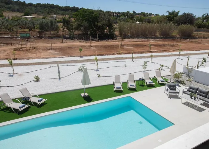 Mit Privatpool Fuer 11 Personen Ca- 220 M² In Protaras- Suedkueste Von Zypern By Interhome Feriehus Protaras