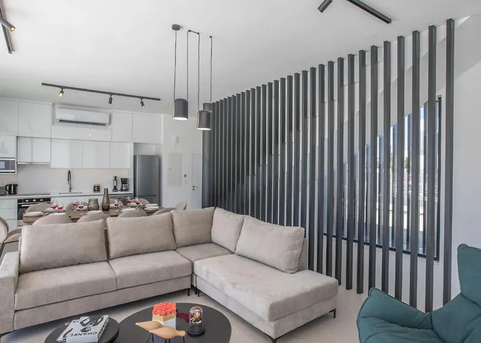 Prázdninový dům Holiday Home Mit Privatpool Fuer 11 Personen Ca- 220 M² In Protaras- Suedkueste Von Zypern By Interhome