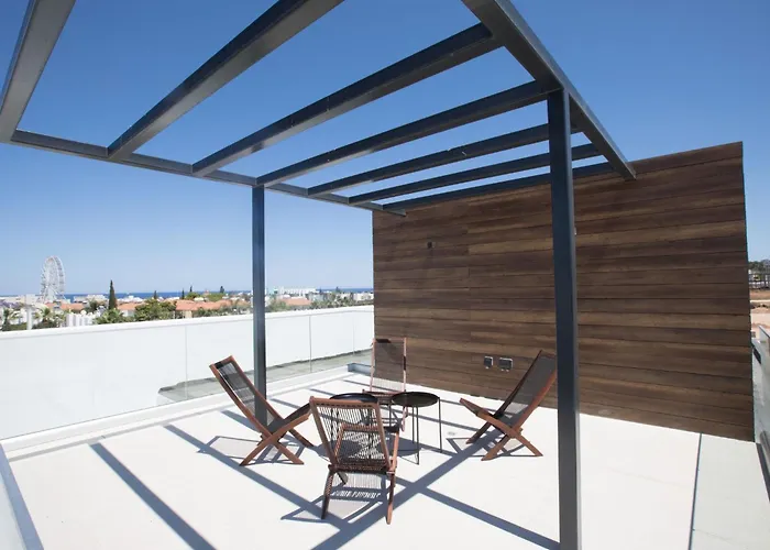 Holiday Home Mit Privatpool Fuer 11 Personen Ca- 220 M² In Protaras- Suedkueste Von Zypern By Interhome Prázdninový dům