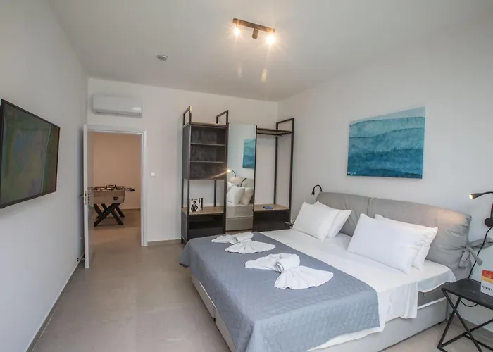 Mit Privatpool Fuer 11 Personen Ca- 220 M² In Protaras- Suedkueste Von Zypern By Interhome Feriehus *