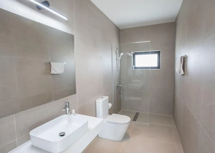 Holiday Home Mit Privatpool Fuer 11 Personen Ca- 220 M² In Protaras- Suedkueste Von Zypern By Interhome Prázdninový dům